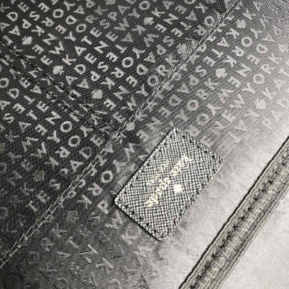 Kate Spade Nylon Backpack - Picture 5 of 6